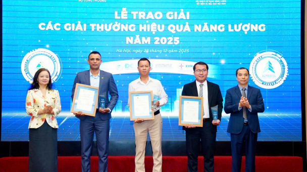 Lan tỏa giải pháp hiệu quả năng lượng trong cộng đồng doanh nghiệp