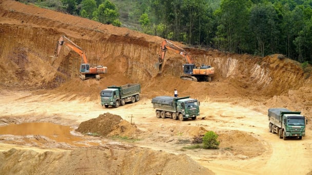 Thanh Hóa yêu cầu công bố thông tin giá vật liệu xây dựng