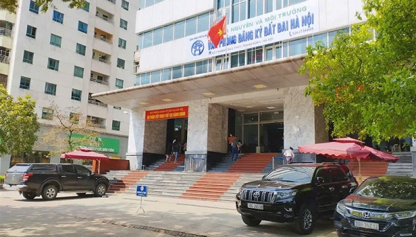 Giữ nguyên mô hình Văn phòng đăng ký đất đai