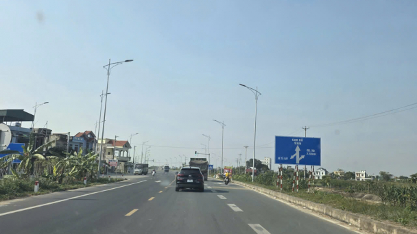 Ninh Bình triển khai dự án giao thông kết nối hành lang kinh tế trọng điểm