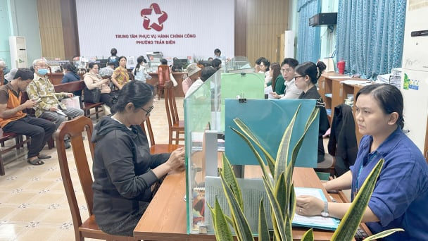 Đồng Nai nâng mức độ hài lòng của người dân, doanh nghiệp
