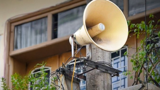 Loa truyền thanh nâng cao hiệu quả quản lý ở cơ sở