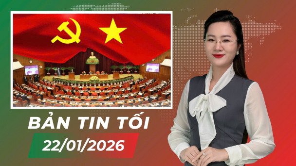 Đại hội đại biểu toàn quốc lần thứ XIV bầu BCH khóa mới