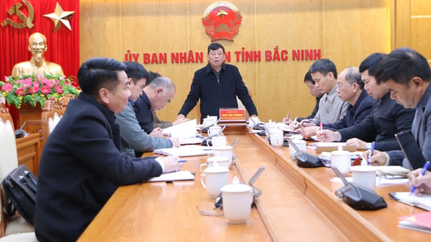 Tập trung tháo gỡ vướng mắc các dự án đầu tư công