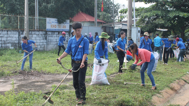 Đồng Nai phát động phong trào toàn dân tham gia bảo vệ môi trường