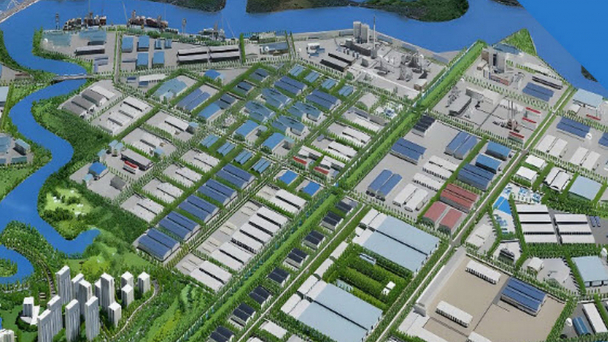 TP.HCM hợp tác phát triển khu công nghiệp sinh thái