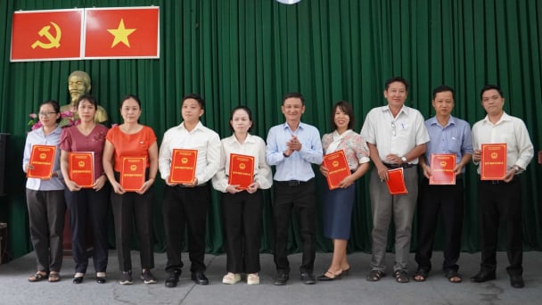 TP.HCM điều động gần 100 cán bộ khuyến nông về cơ sở