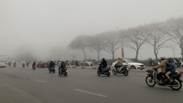 Thời tiết nông vụ ngày 5/2/2026: Bắc Bộ sương mù sáng sớm, đêm rét
