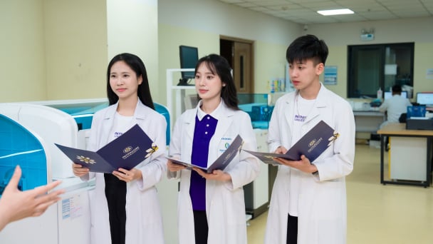 'Đại học trong Doanh nghiệp' của Intracom: Tái định nghĩa chuẩn mực đào tạo đại học
