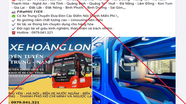 Hàng trăm người bị lừa khi mua vé xe Tết qua mạng