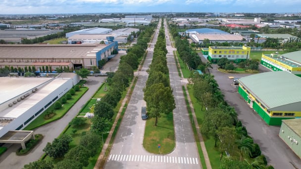 Đồng Nai chủ động chuyển đổi sang mô hình khu công nghiệp sinh thái