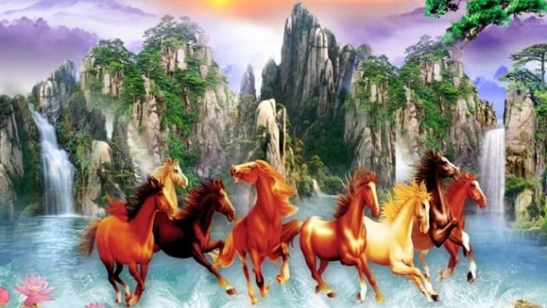Tháng Giêng luận chuyện... mã đáo