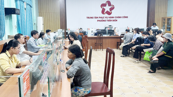 Đồng Nai rà soát, cải thiện chất lượng dịch vụ công trực tuyến
