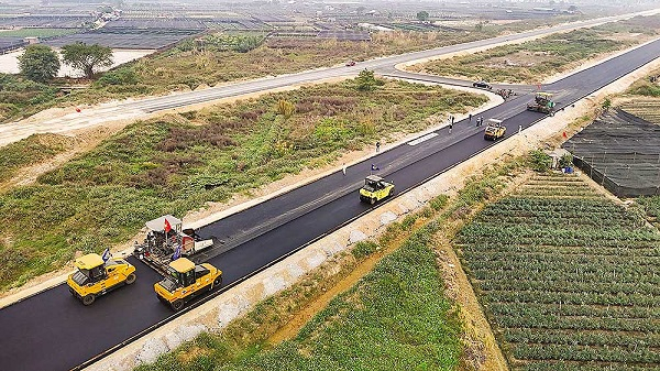 'Chốt' thời hạn hoàn thành giải phóng mặt bằng đường Vành đai 4