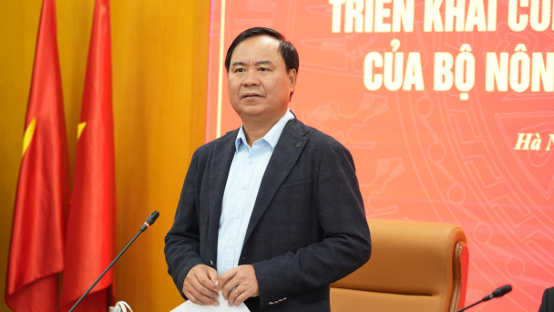 Đổi mới tư duy xây dựng pháp luật, tạo nền tảng phát triển bền vững