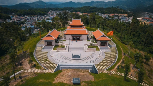 Giữ xanh di tích lịch sử mùa Lễ hội Hoa ban 2026