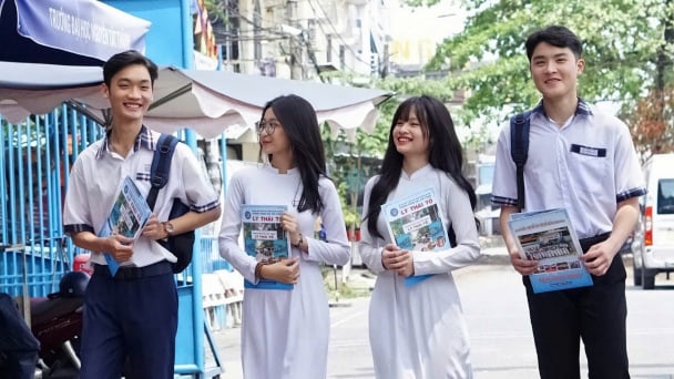 TP.HCM đề xuất tổ chức kỳ thi tuyển sinh lớp 10 vào đầu tháng 6/2026