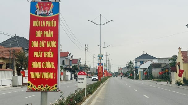 Chủ động ứng phó thiên tai trong thời gian diễn ra bầu cử