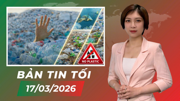 Nói không với nhựa, chọn lựa sống xanh