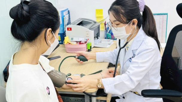Người dân TP.HCM được khám sức khỏe định kỳ ít nhất 1 lần/năm