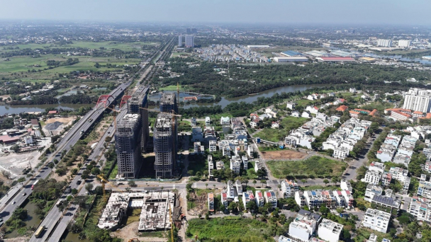 TP.HCM giao gần 10ha đất cho doanh nghiệp làm nhà ở thương mại