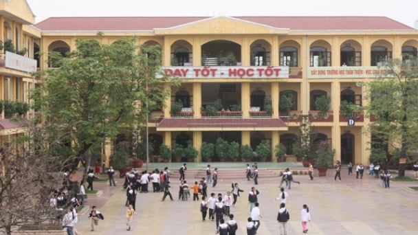Thanh Hóa rà soát tuyển dụng nhân viên trường học