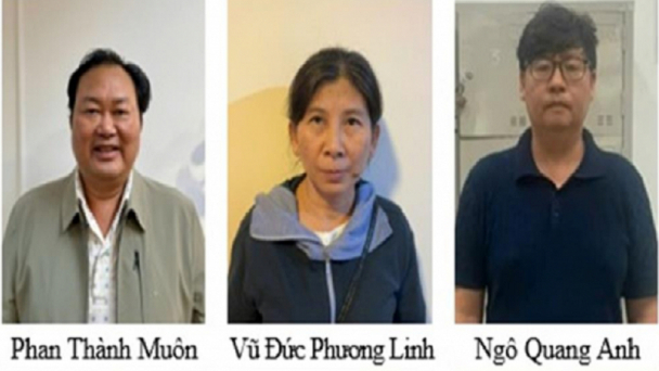 Truy tố Chủ tịch Tập đoàn khoáng sản Hưng Thịnh