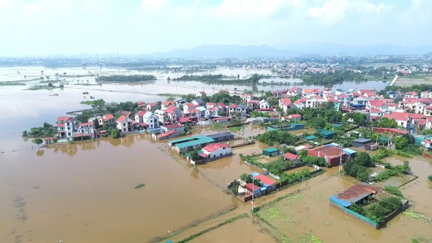 Chuẩn hóa quy trình lập kế hoạch phòng, chống thiên tai
