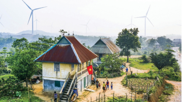 3 thay đổi lớn nhất trong tiêu chí nông thôn mới giai đoạn 2026-2030