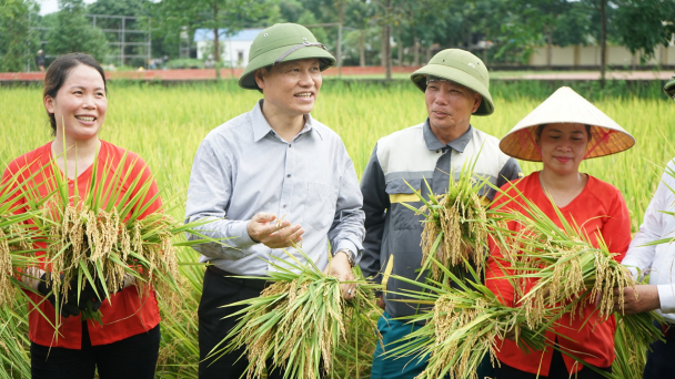 Kinh tế tập thể Quảng Ninh: Tạo nền tảng cho phát triển bền vững
