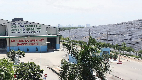TP.HCM thay thế cân rác thủ công bằng phần mềm tự động
