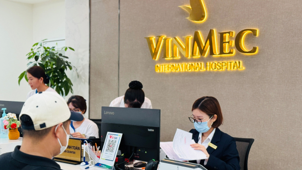 Vinmec Cần Thơ tham gia hệ thống khám và điều trị Bảo hiểm Y tế