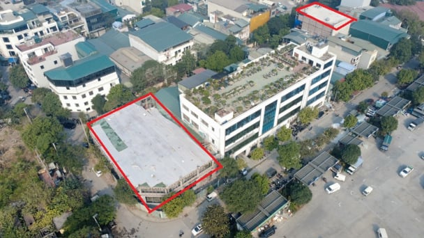 90% trường hợp sử dụng đất sai mục đích ở Cụm công nghiệp Tân Triều