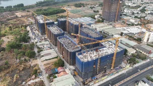 Cần có chính sách tín dụng phù hợp cho bất động sản