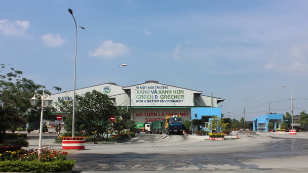 TP.HCM chủ động nâng cao hiệu quả quản lý chất thải rắn