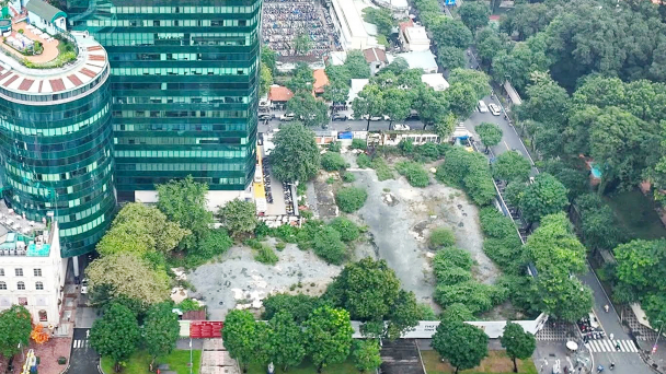 TP.HCM dùng 33 khu 'đất vàng' thanh toán cho nhà đầu tư dự án BT