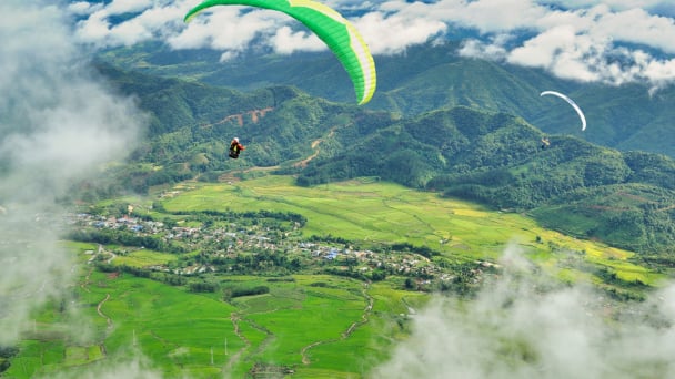 Khát vọng Lai Châu xanh: Tư duy mới - Con đường mới