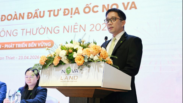 Ông Bùi Cao Nhật Quân làm Chủ tịch HĐQT Novaland, giải bài toán nợ vay 67.400 tỷ đồng