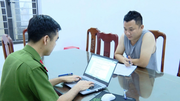 Ninh Bình: Khởi tố đối tượng khai thác trái phép 26.000 m3 đá