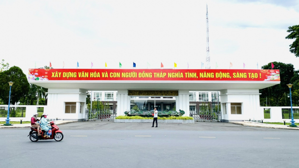 Đồng Tháp sắp xếp hơn 500 cơ sở nhà đất dôi dư sau sáp nhập tỉnh