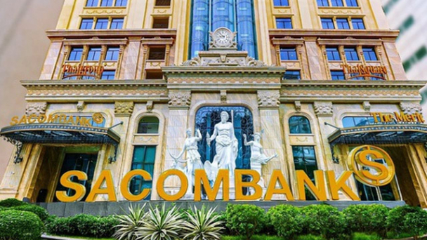 Tài sản Sacombank sụt giảm 57.548 tỷ đồng, sa thải hơn 4.000 nhân viên
