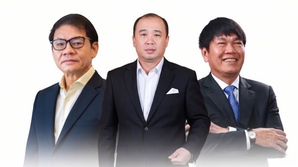 Khi Hòa Phát, Thaco, Đại Quang Minh cùng giải bài toán vốn 714.256 tỷ đồng