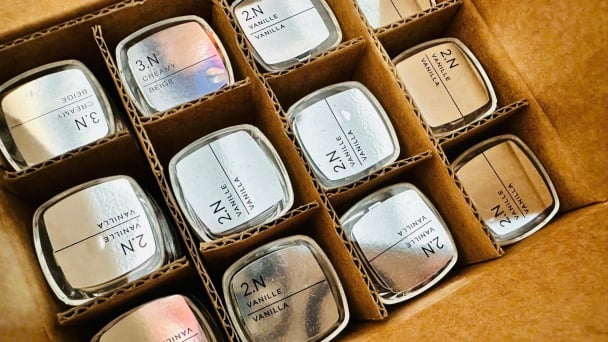 Hải quan liên tiếp phát hiện các lô hàng lớn nghi giả mạo thương hiệu