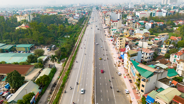 Hà Nội sắp khởi công siêu dự án 160 nghìn tỷ đồng