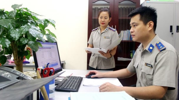 Số hóa thi hành án dân sự