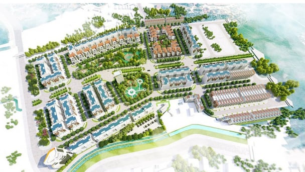 Điện Biên phát triển nhà ở xã hội gắn với đô thị xanh