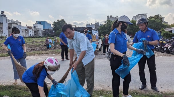 TP.HCM huy động toàn dân vào cuộc bảo vệ môi trường