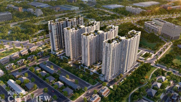 Kim Oanh Land khởi công dự án K-Home Cityview