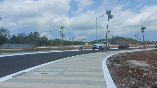 Tháo gỡ vướng mắc pháp lý cho các dự án bất động sản
