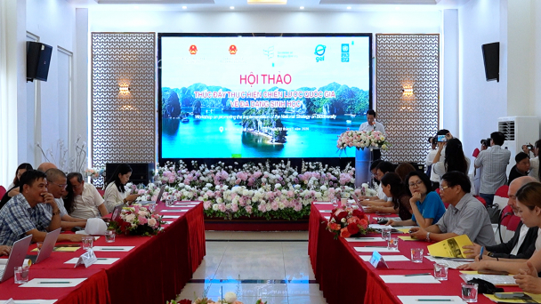 Thúc đẩy thực hiện chiến lược quốc gia về đa dạng sinh học